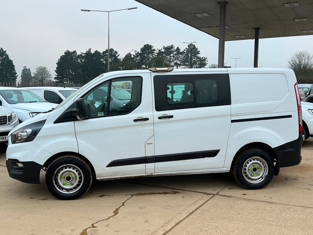 Used Ford Transit Custom 2018 for sale - 77532422: Photo 55