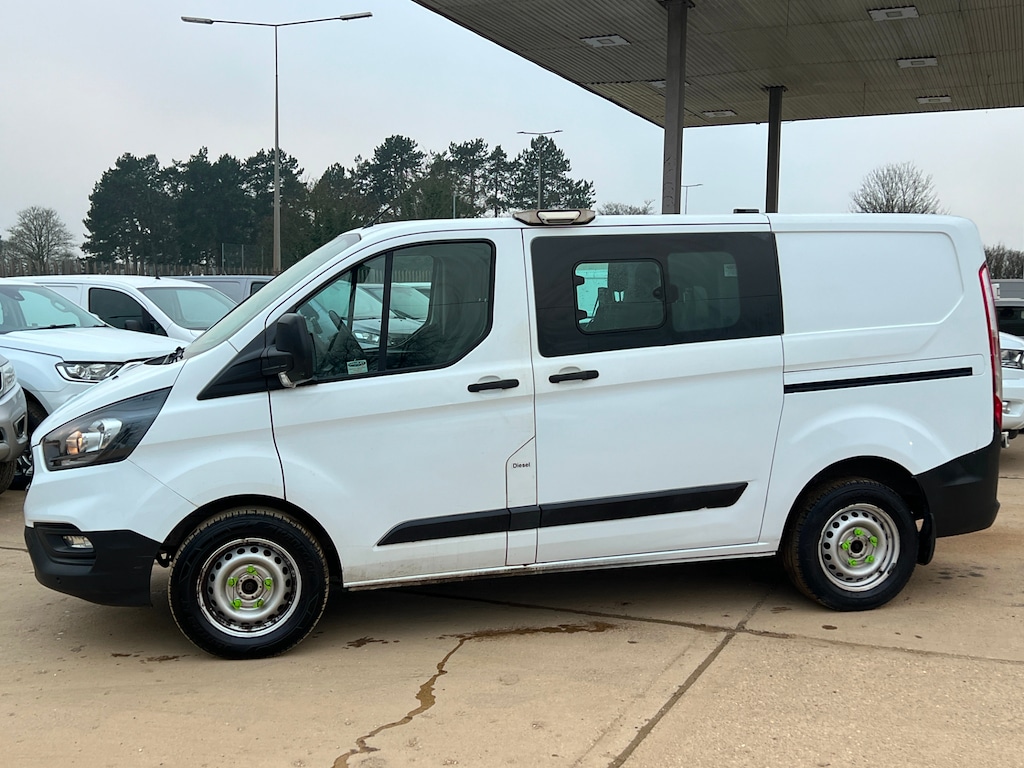 Used Ford Transit Custom 2018 for sale - 77532422: Photo 56
