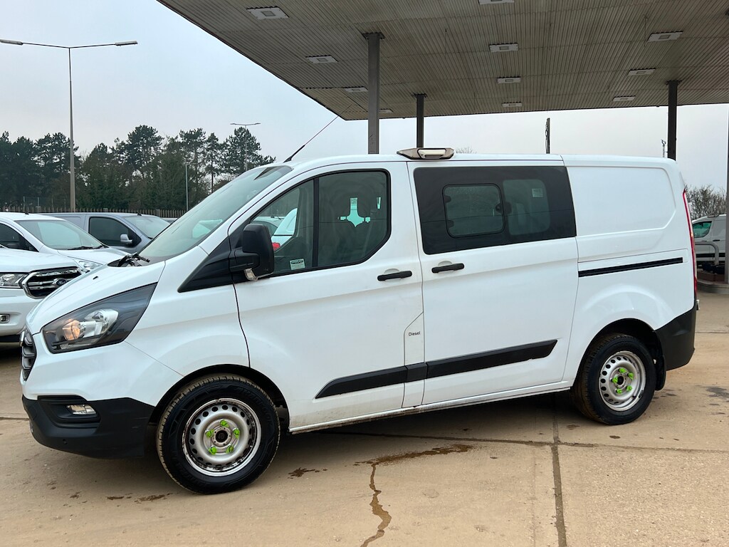 Used Ford Transit Custom 2018 for sale - 77532422: Photo 57