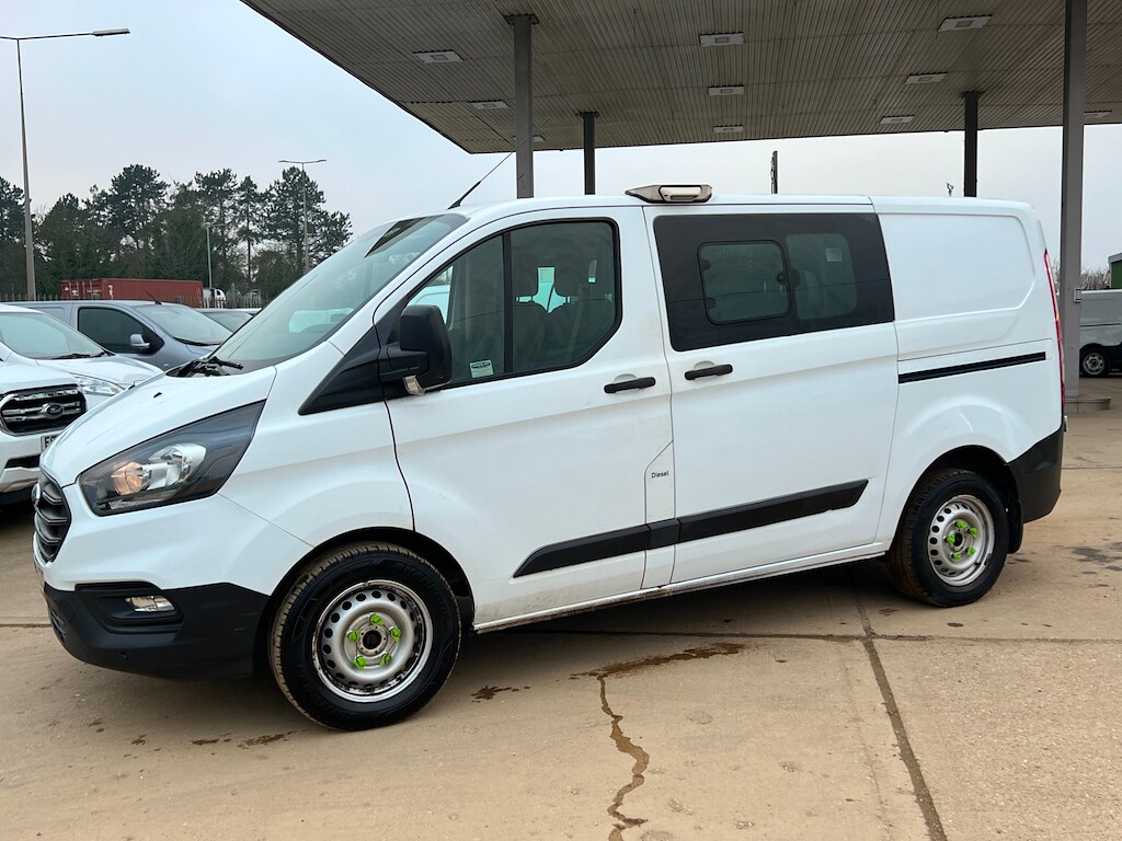Used Ford Transit Custom 2018 for sale - 77532422: Photo 58