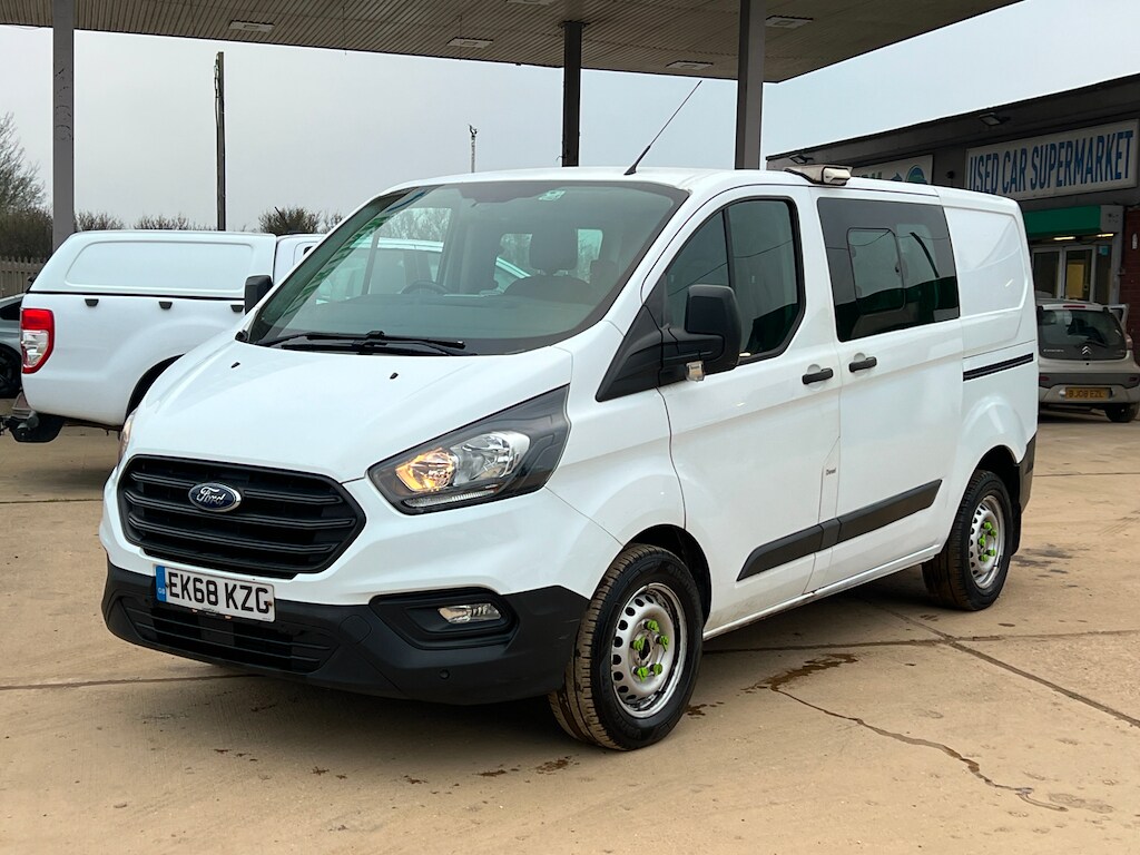 Used Ford Transit Custom 2018 for sale - 77532422: Photo 6