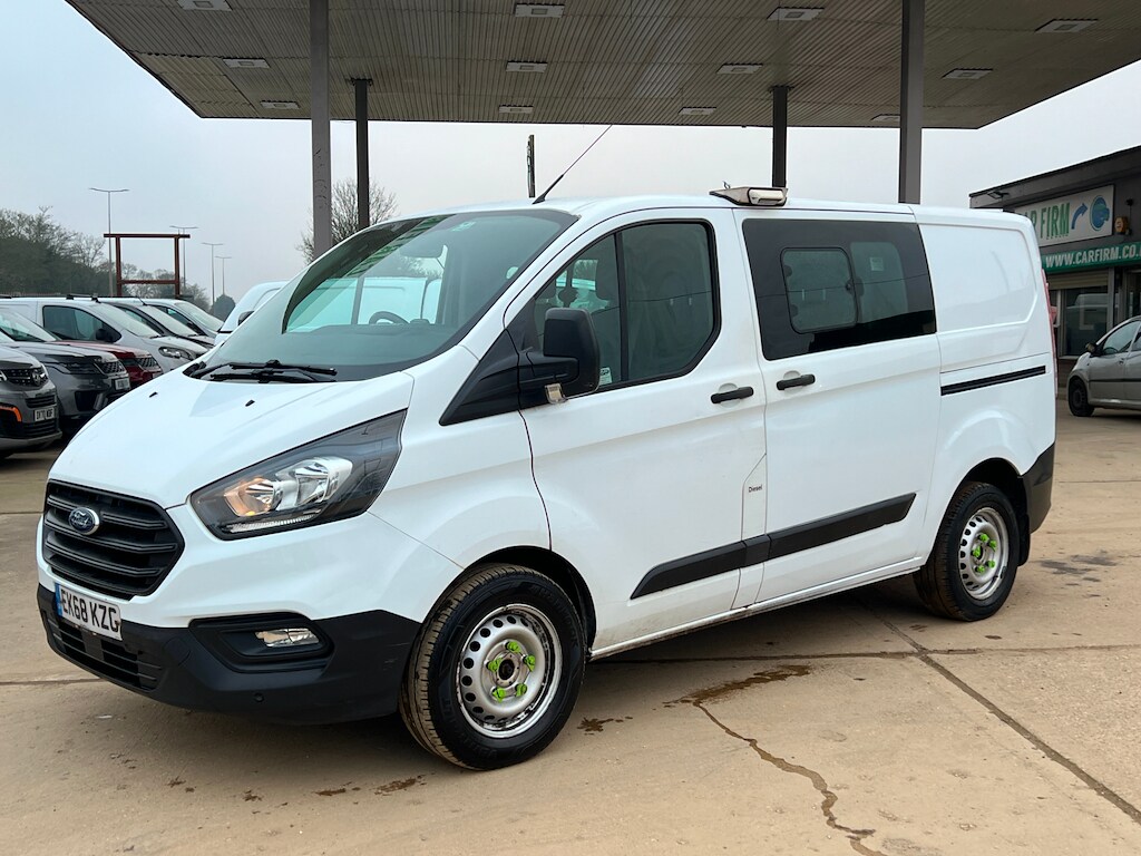 Used Ford Transit Custom 2018 for sale - 77532422: Photo 61