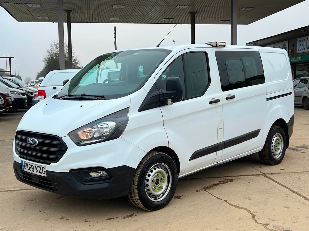 Used Ford Transit Custom 2018 for sale - 77532422: Photo 62