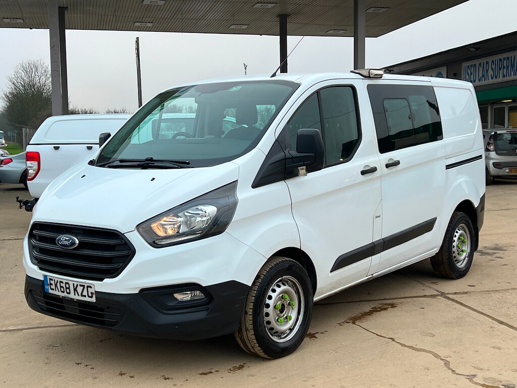 Used Ford Transit Custom 2018 for sale - 77532422: Photo 63