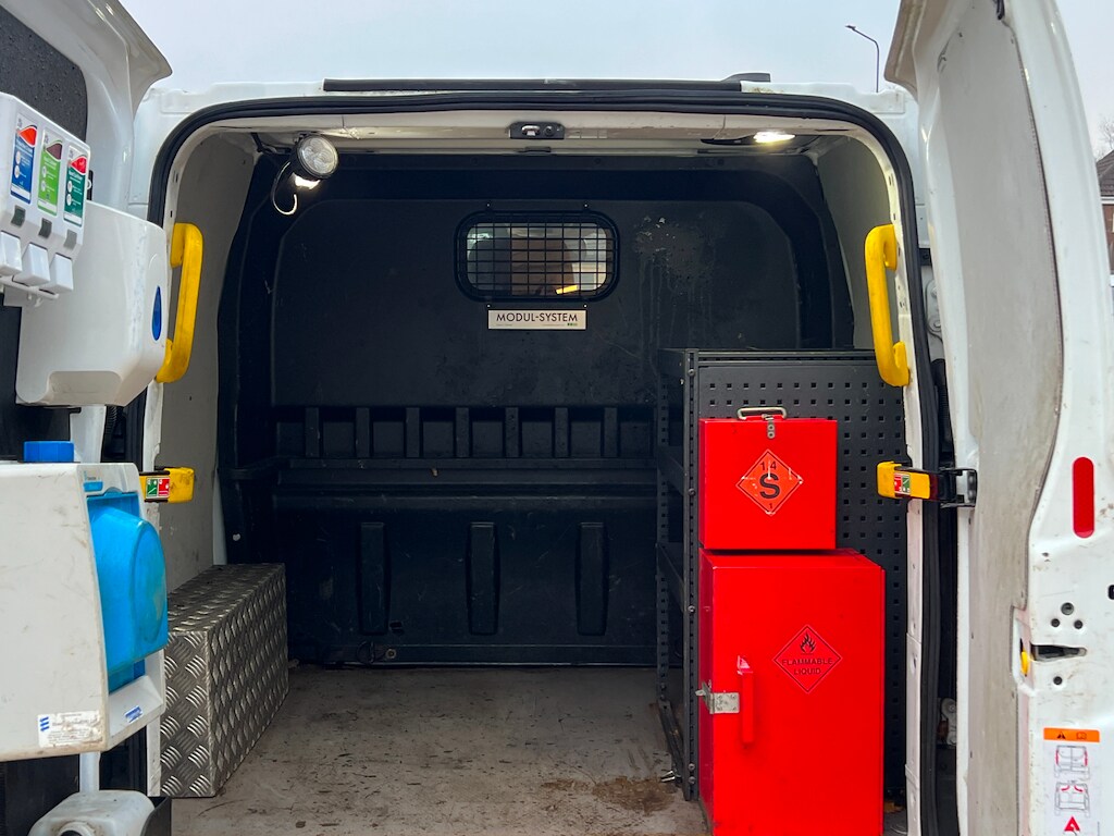 Used Ford Transit Custom 2018 for sale - 77532422: Photo 67