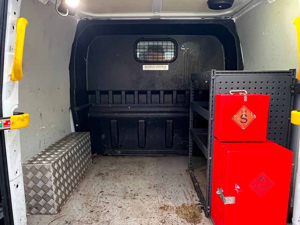 Used Ford Transit Custom 2018 for sale - 77532422: Photo 68