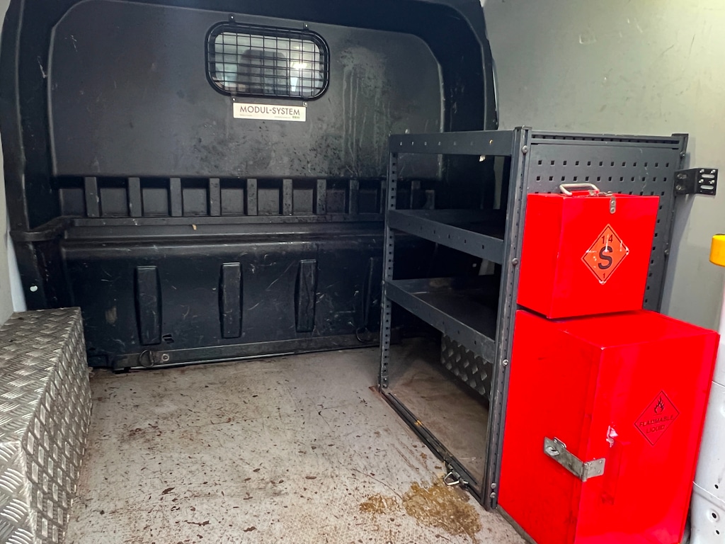 Used Ford Transit Custom 2018 for sale - 77532422: Photo 69