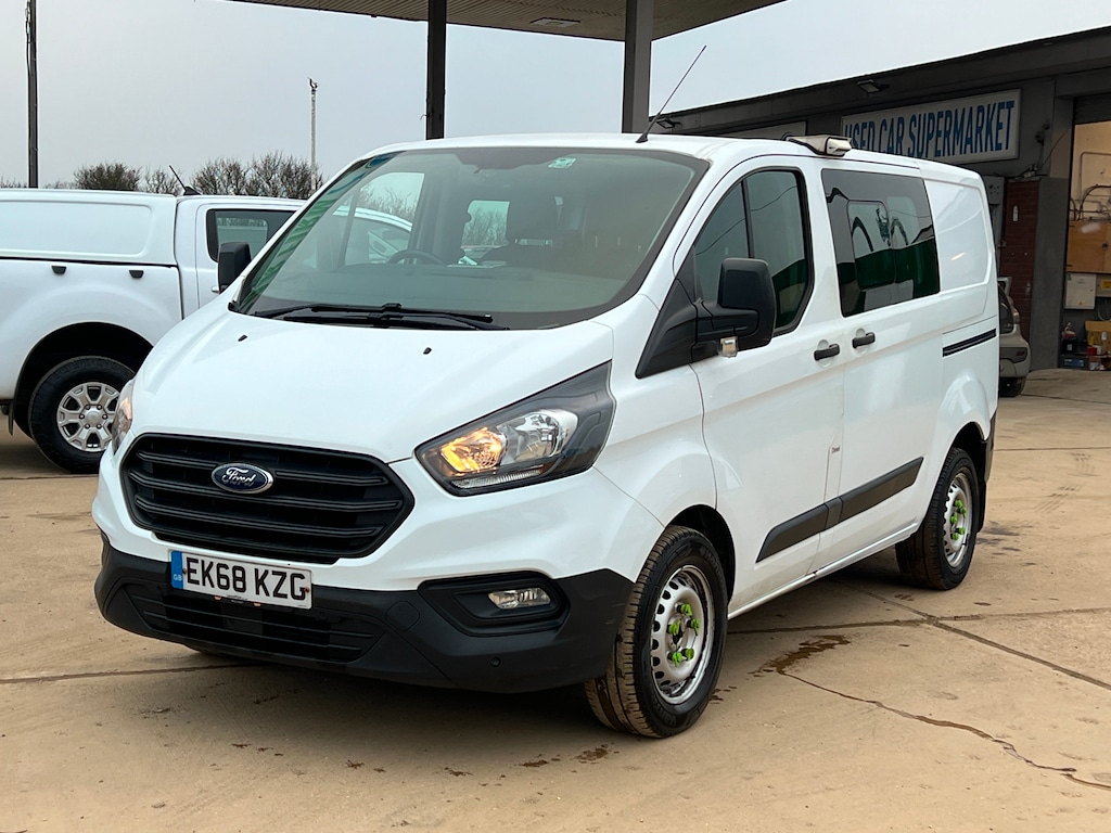Used Ford Transit Custom 2018 for sale - 77532422: Photo 7