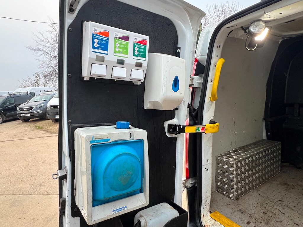 Used Ford Transit Custom 2018 for sale - 77532422: Photo 71