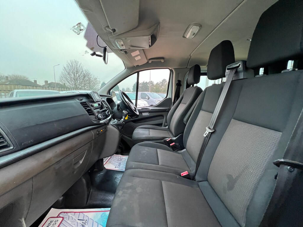 Used Ford Transit Custom 2018 for sale - 77532422: Photo 73