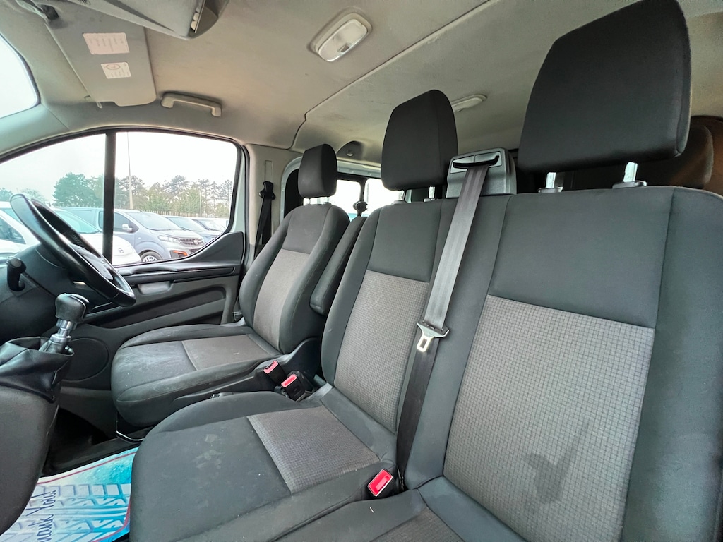 Used Ford Transit Custom 2018 for sale - 77532422: Photo 74