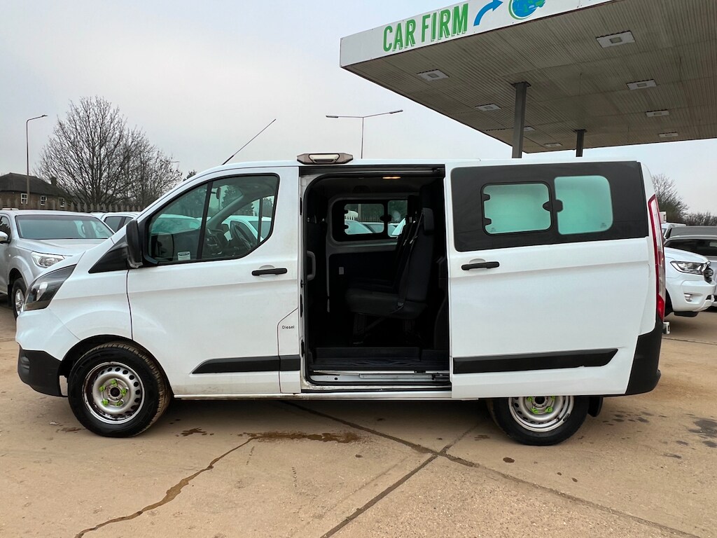 Used Ford Transit Custom 2018 for sale - 77532422: Photo 76