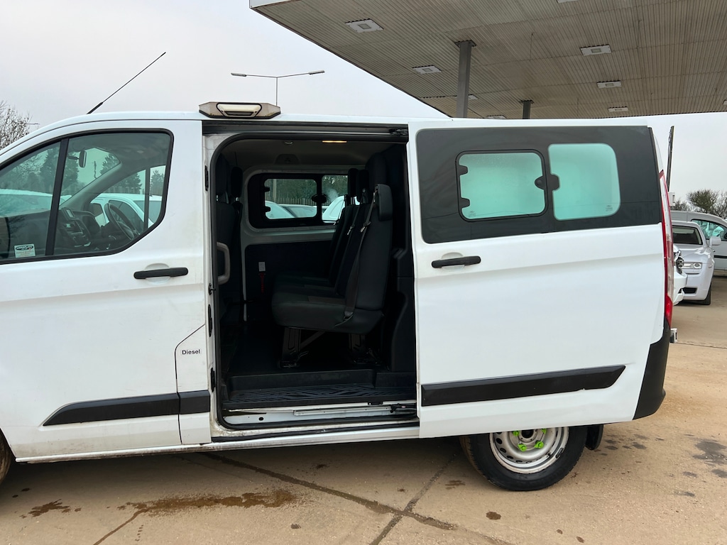 Used Ford Transit Custom 2018 for sale - 77532422: Photo 77