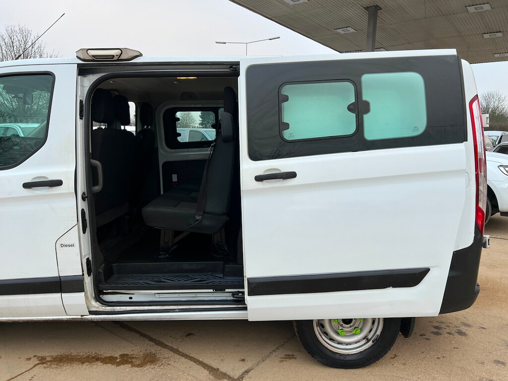 Used Ford Transit Custom 2018 for sale - 77532422: Photo 78