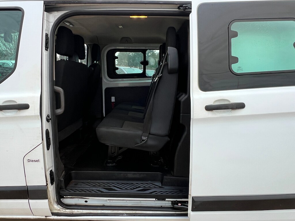 Used Ford Transit Custom 2018 for sale - 77532422: Photo 79