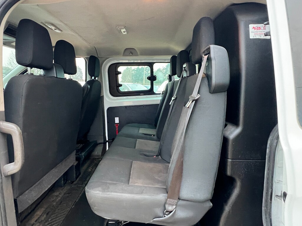 Used Ford Transit Custom 2018 for sale - 77532422: Photo 80