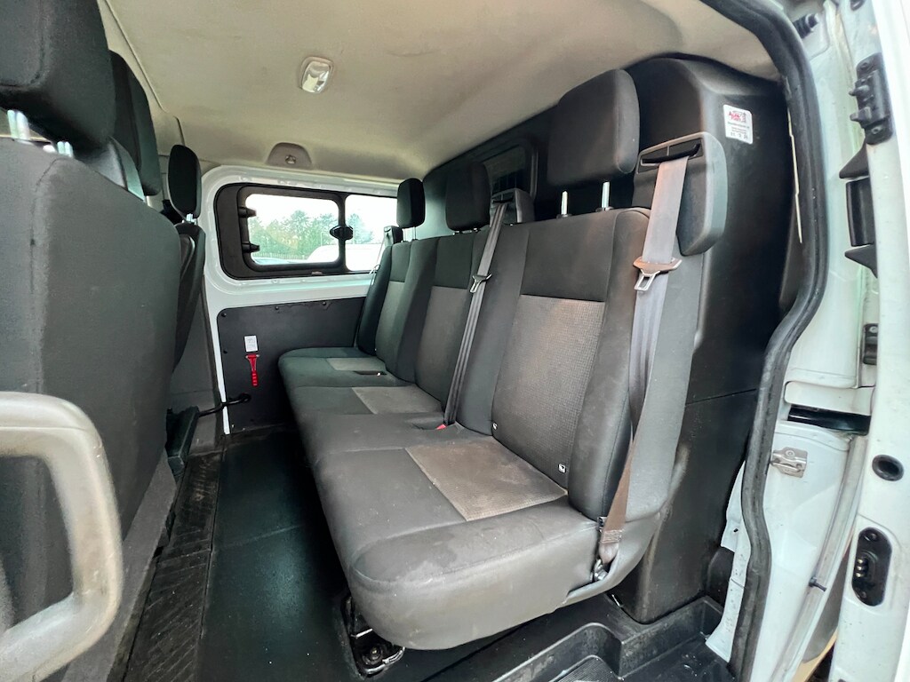 Used Ford Transit Custom 2018 for sale - 77532422: Photo 81
