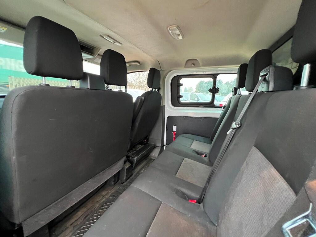 Used Ford Transit Custom 2018 for sale - 77532422: Photo 82