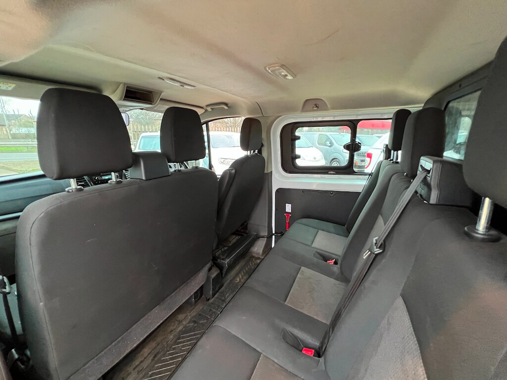 Used Ford Transit Custom 2018 for sale - 77532422: Photo 83