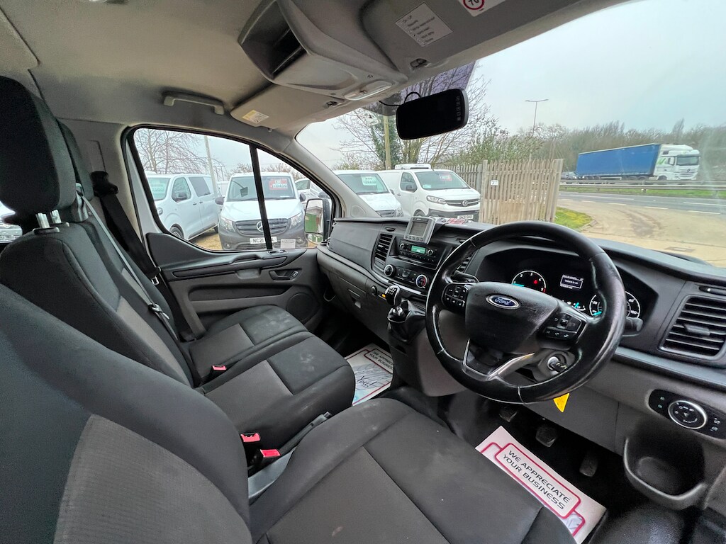 Used Ford Transit Custom 2018 for sale - 77532422: Photo 84