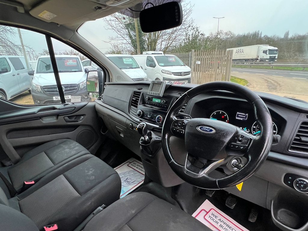 Used Ford Transit Custom 2018 for sale - 77532422: Photo 85