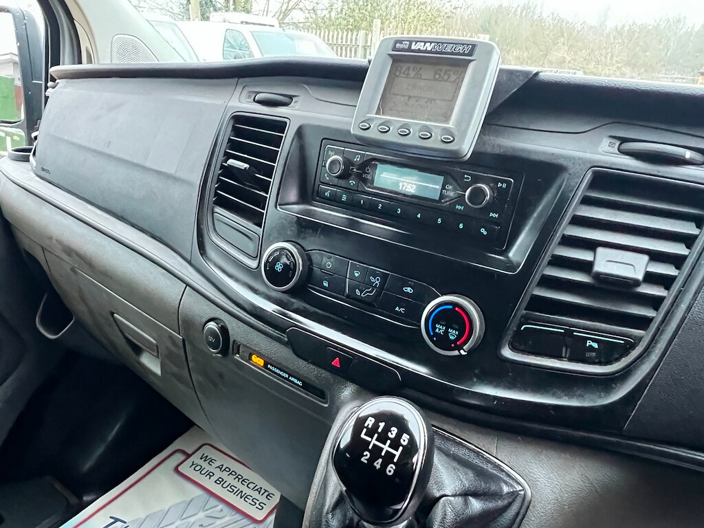 Used Ford Transit Custom 2018 for sale - 77532422: Photo 90