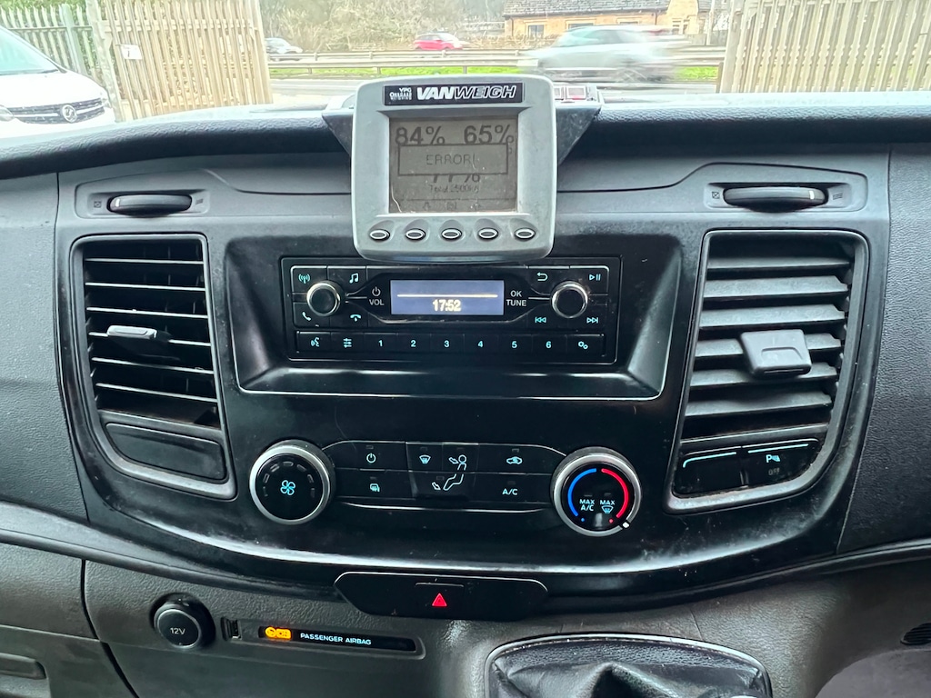 Used Ford Transit Custom 2018 for sale - 77532422: Photo 91