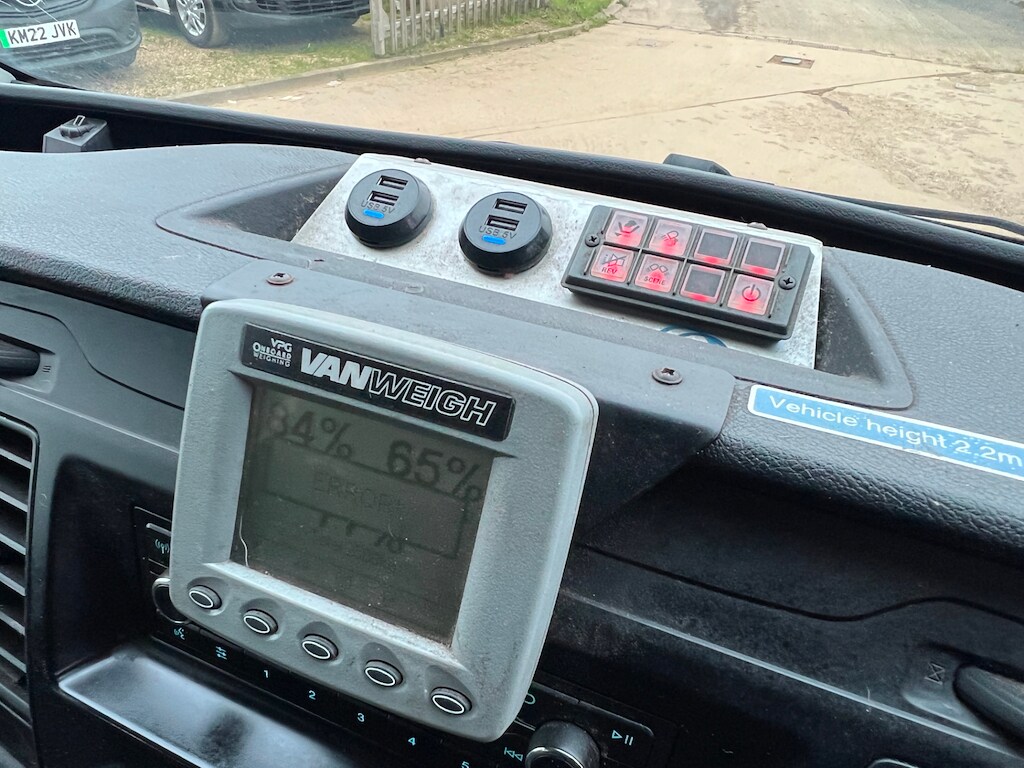 Used Ford Transit Custom 2018 for sale - 77532422: Photo 94