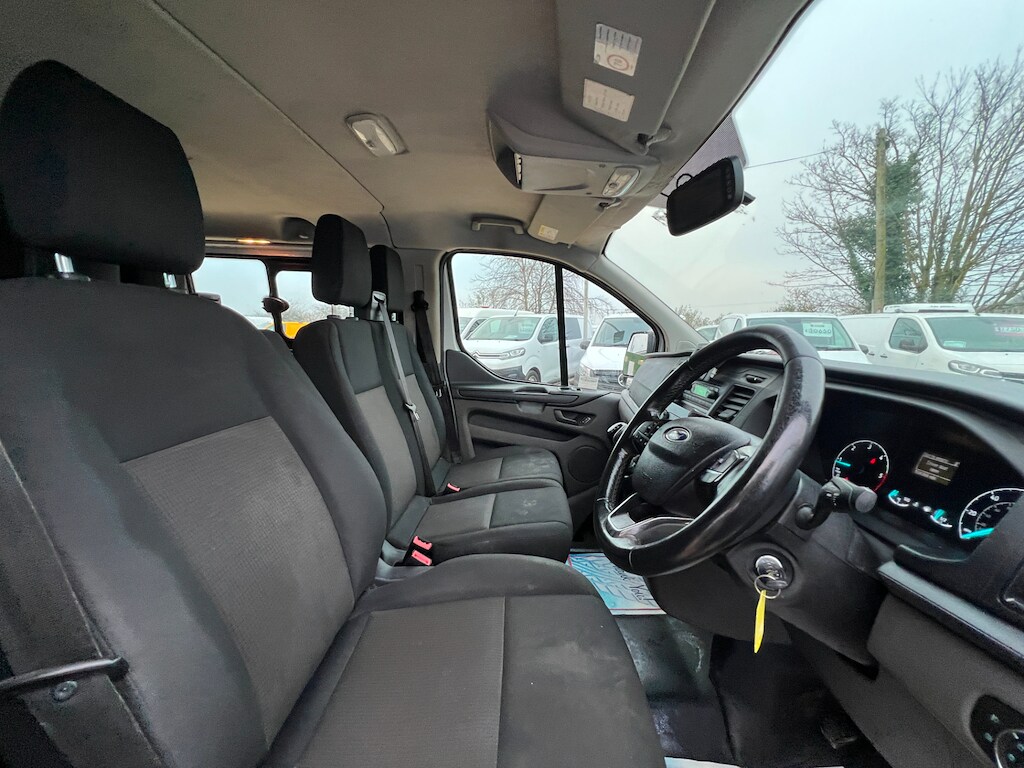 Used Ford Transit Custom 2018 for sale - 77532422: Photo 98
