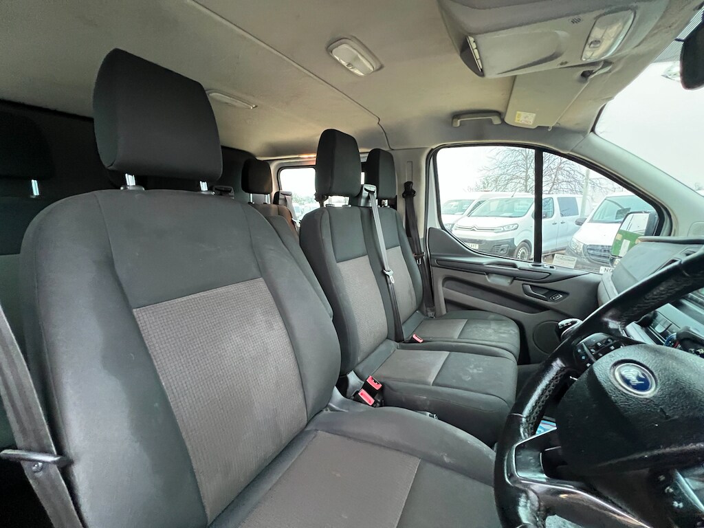 Used Ford Transit Custom 2018 for sale - 77532422: Photo 99