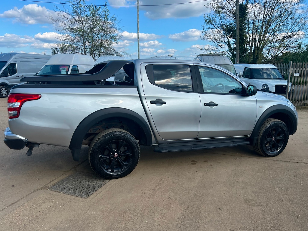 Used Fiat Fullback 2018 for sale - 76384693: Photo 10