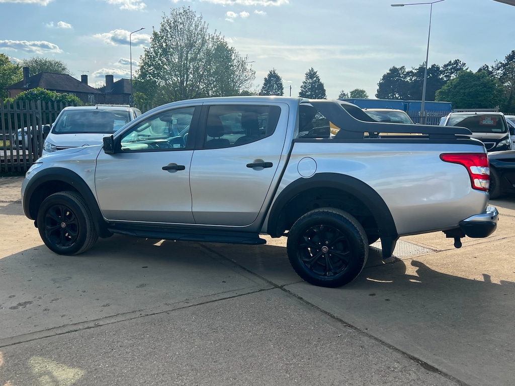 Used Fiat Fullback 2018 for sale - 76384693: Photo 11