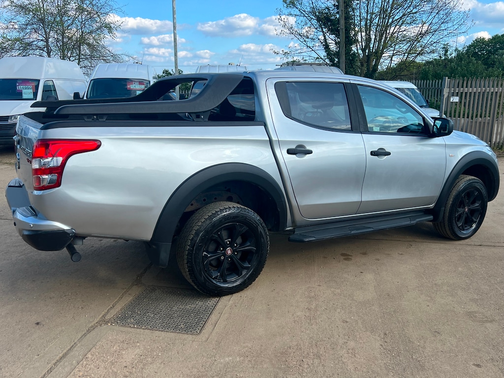Used Fiat Fullback 2018 for sale - 76384693: Photo 12