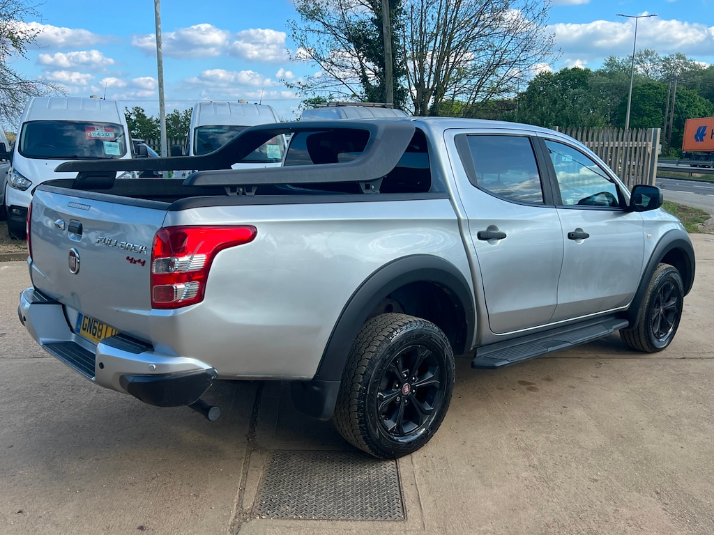 Used Fiat Fullback 2018 for sale - 76384693: Photo 13
