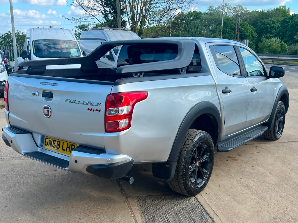 Used Fiat Fullback 2018 for sale - 76384693: Photo 14