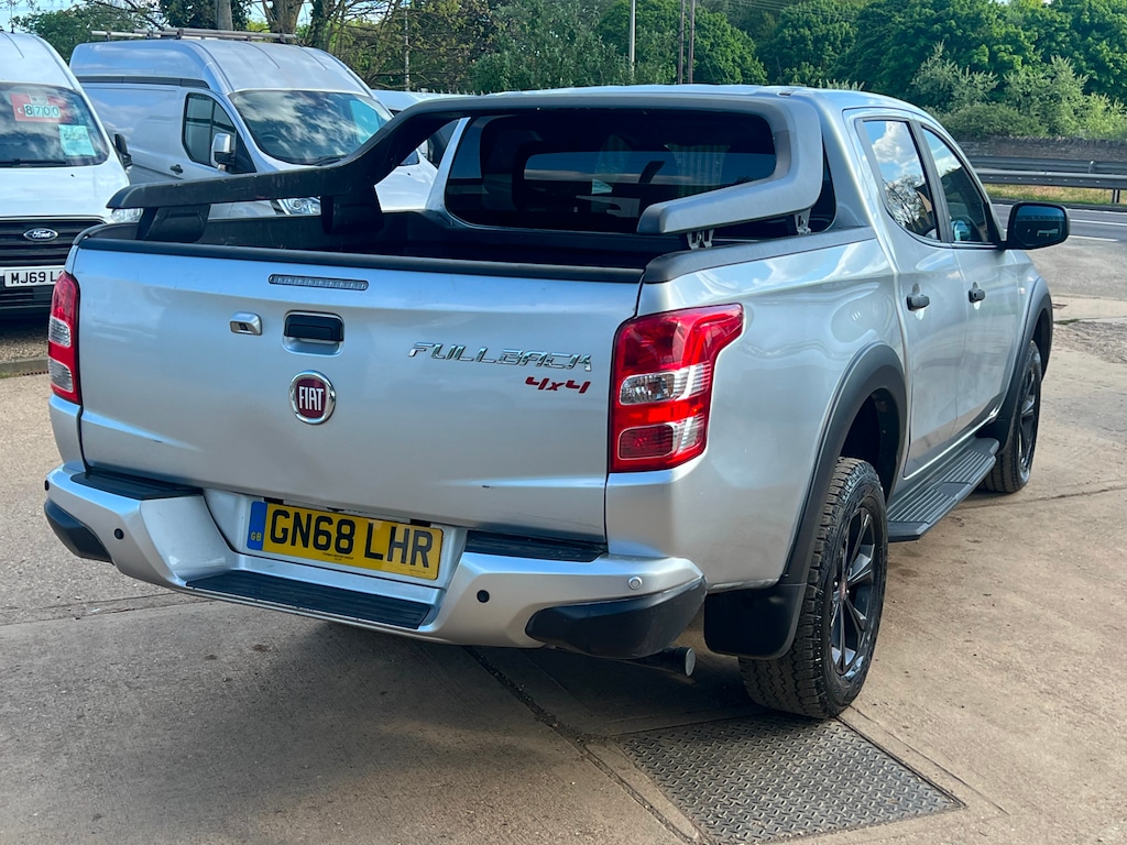 Used Fiat Fullback 2018 for sale - 76384693: Photo 15