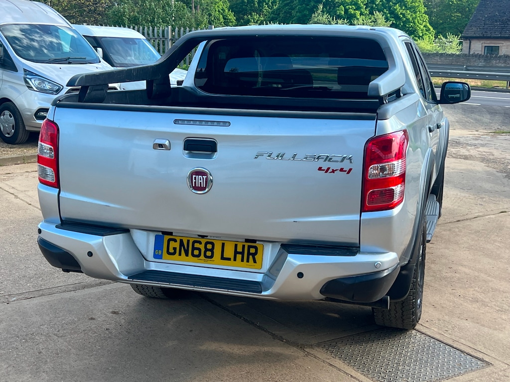 Used Fiat Fullback 2018 for sale - 76384693: Photo 16