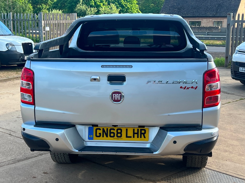 Used Fiat Fullback 2018 for sale - 76384693: Photo 17
