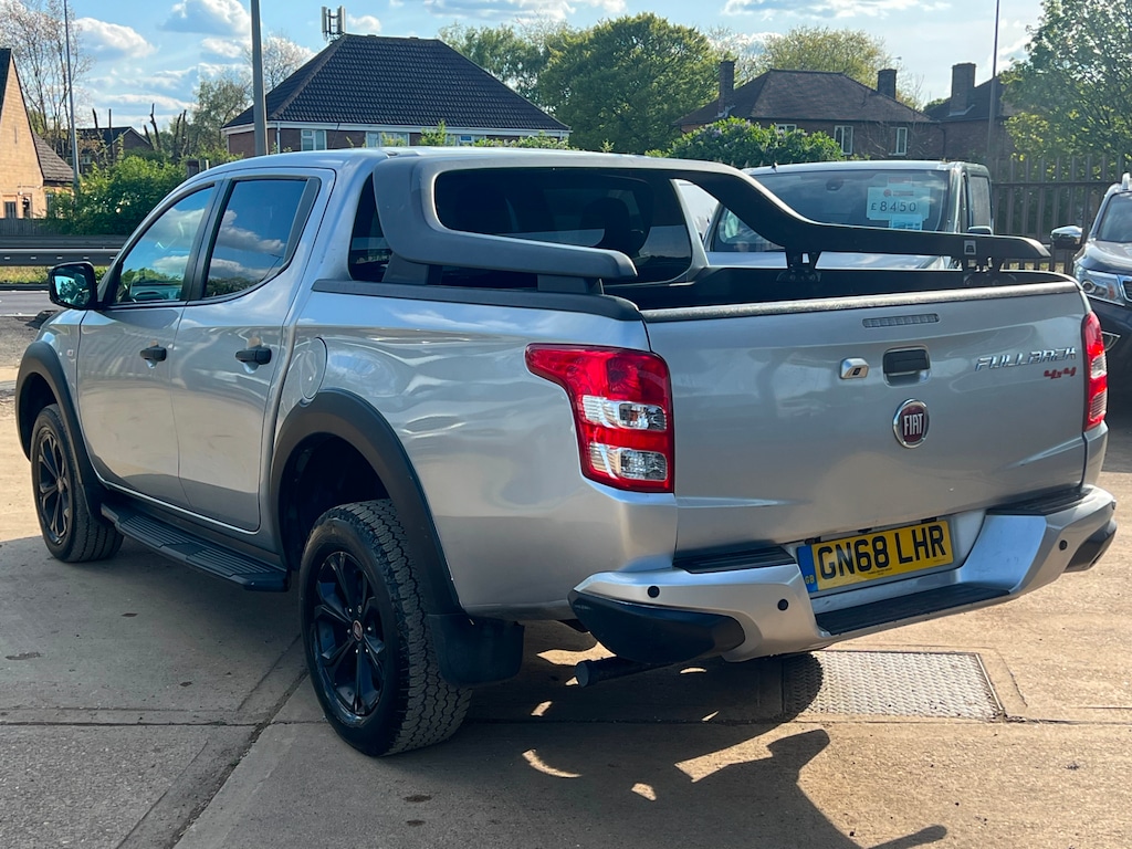 Used Fiat Fullback 2018 for sale - 76384693: Photo 21