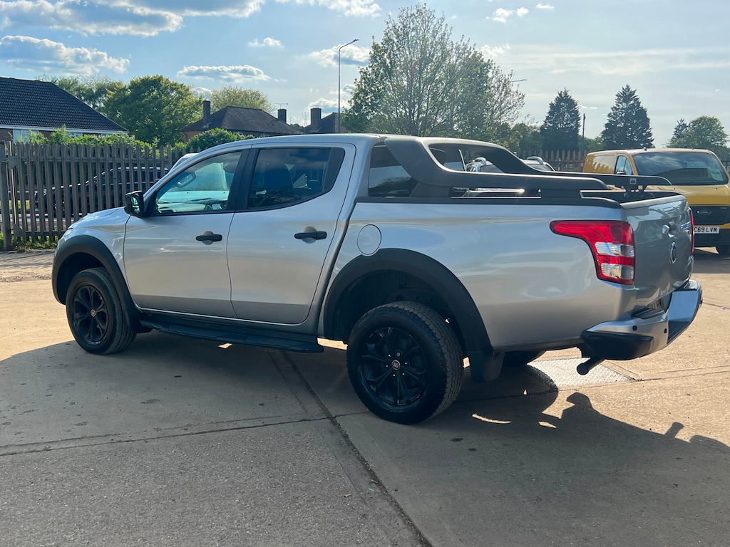 Used Fiat Fullback 2018 for sale - 76384693: Photo 23