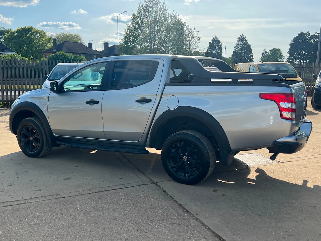 Used Fiat Fullback 2018 for sale - 76384693: Photo 24