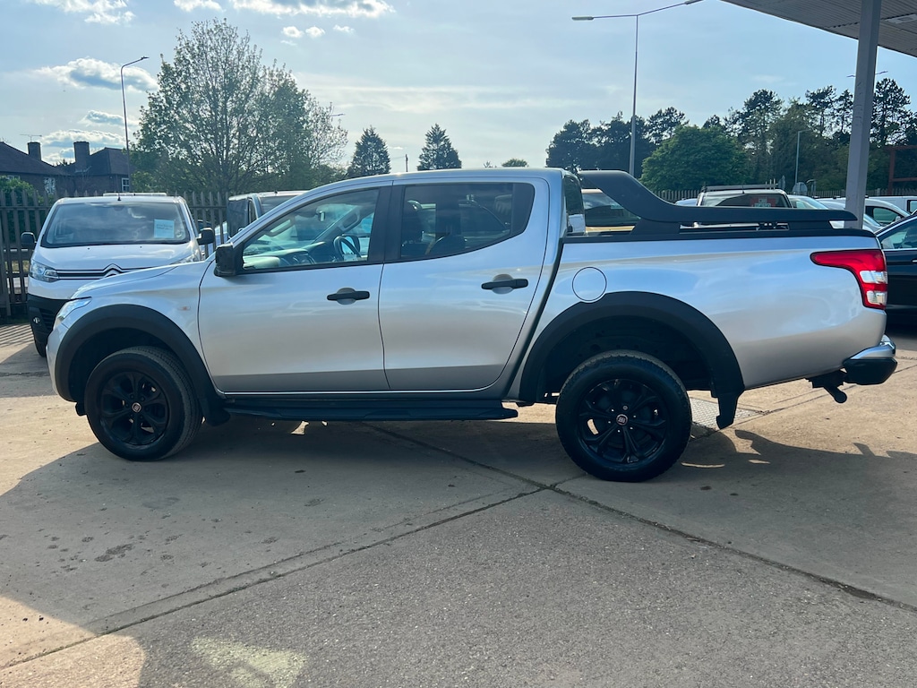 Used Fiat Fullback 2018 for sale - 76384693: Photo 25