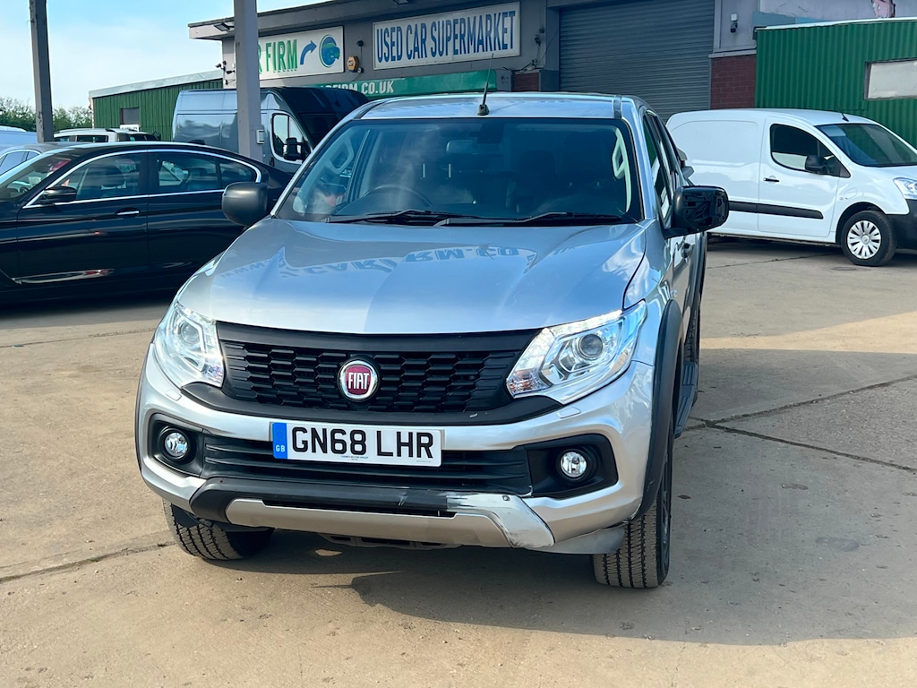 Used Fiat Fullback 2018 for sale - 76384693: Photo 26