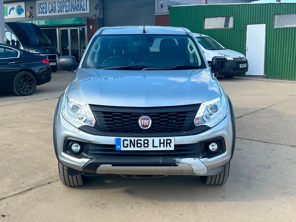 Used Fiat Fullback 2018 for sale - 76384693: Photo 27