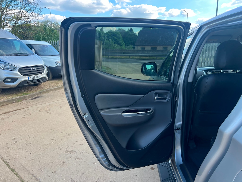 Used Fiat Fullback 2018 for sale - 76384693: Photo 41
