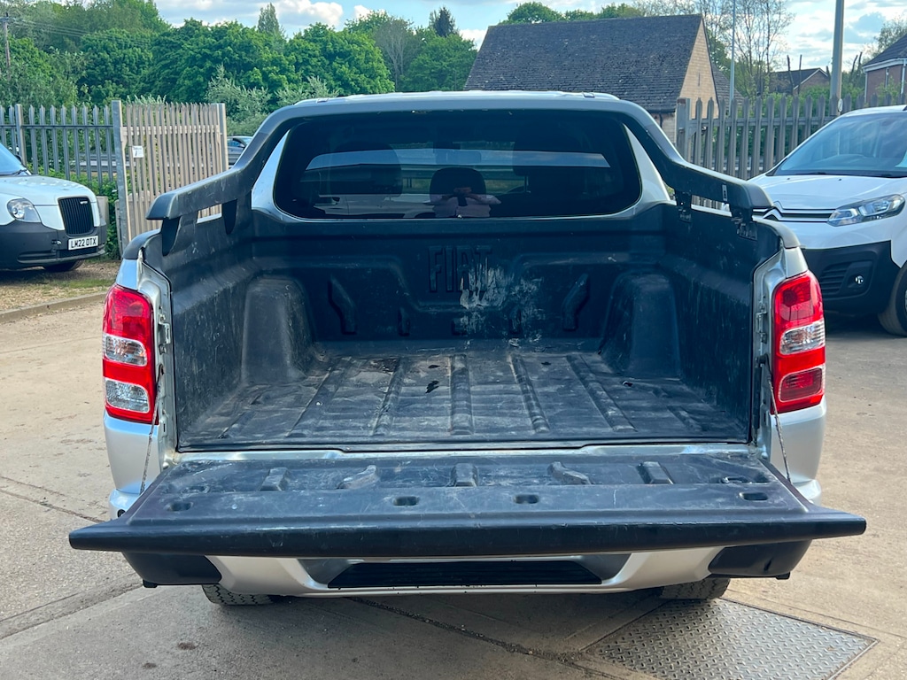 Used Fiat Fullback 2018 for sale - 76384693: Photo 49