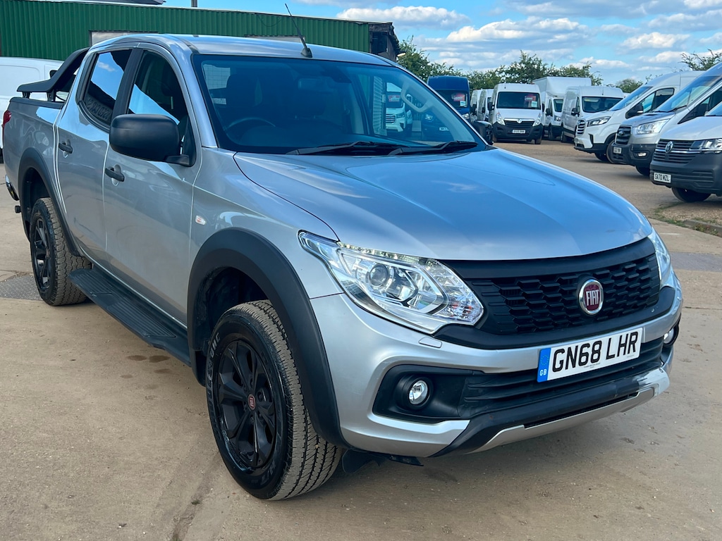 Used Fiat Fullback 2018 for sale - 76384693: Photo 5
