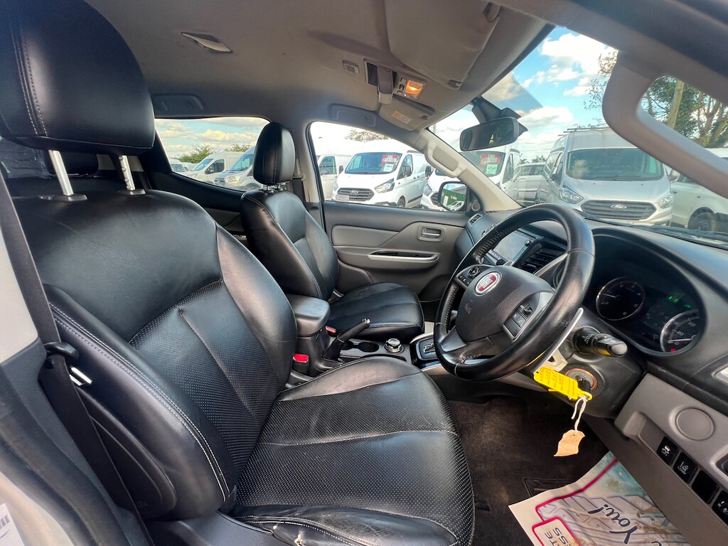 Used Fiat Fullback 2018 for sale - 76384693: Photo 61