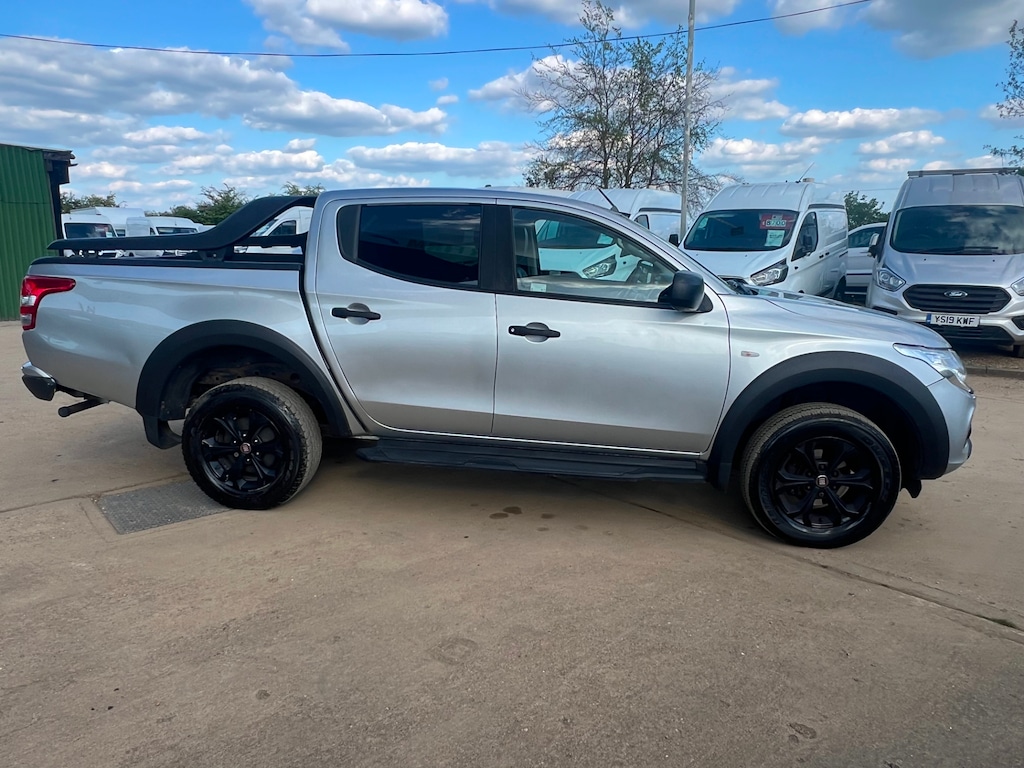 Used Fiat Fullback 2018 for sale - 76384693: Photo 7