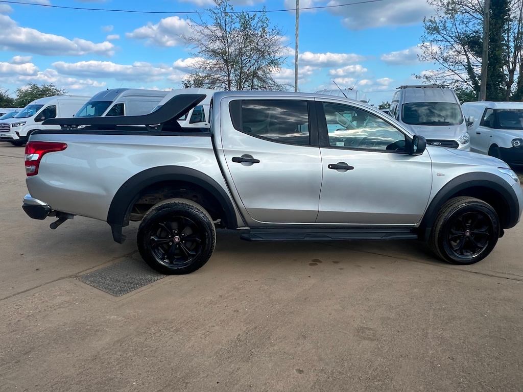 Used Fiat Fullback 2018 for sale - 76384693: Photo 9